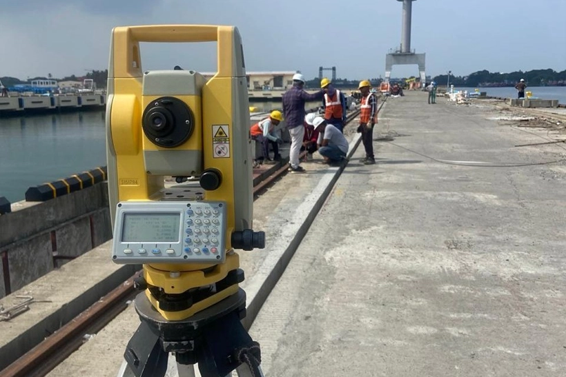 Survey and Site Inspection gallant-technical-solutions