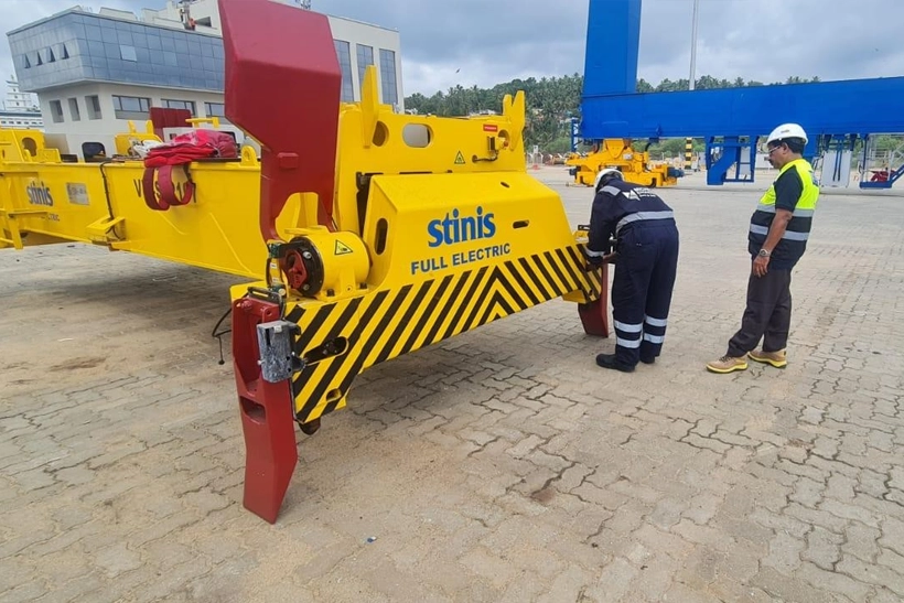 Shutdown Maintenance of Crane Rails gallant-technical-solutions